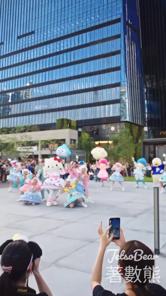 AIRSIDE 2025 Sanrio character ranking 感謝祭 - Jetso Bear