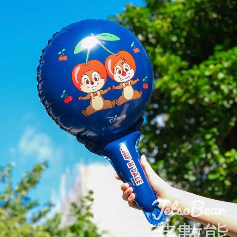 Catalog 門店 免費換領 Chip ‘n’ Dale 限量版氣球 - Jetso Bear