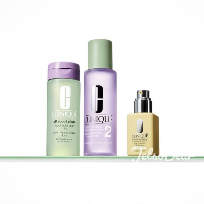 免費領取 Clinique全新特效潤膚防曬霜+ SPF50體驗裝 - Jetso Bear
