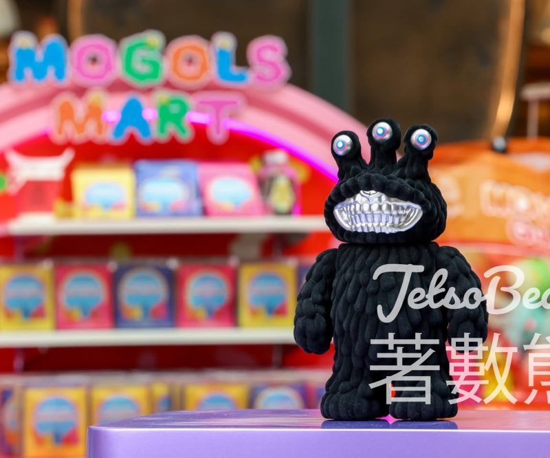 ELEMENTS 圓方MOGOLS MART期間限定店開業 - Jetso Bear