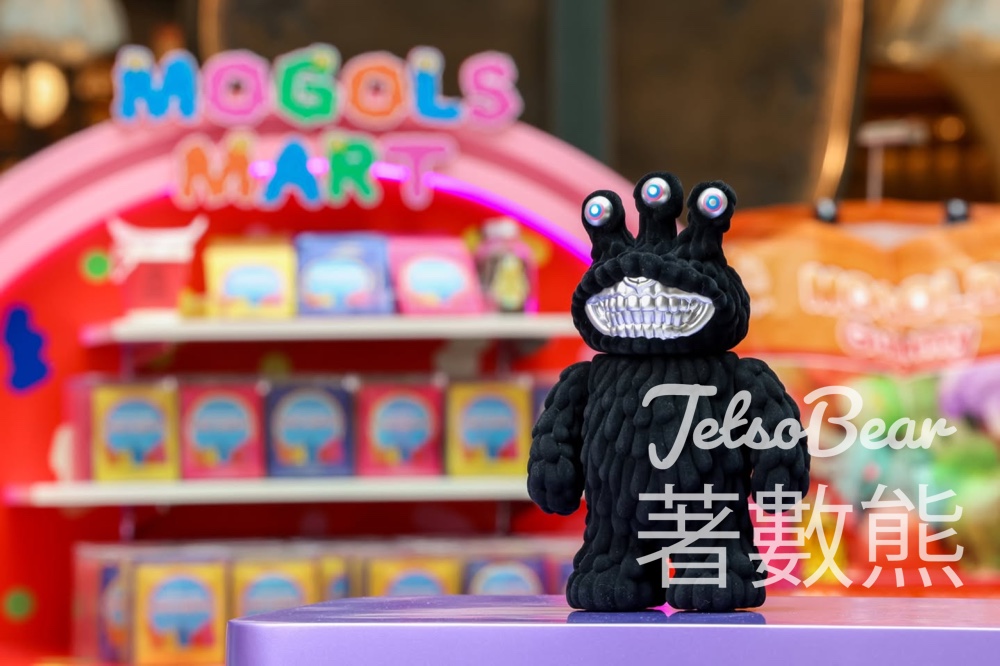 ELEMENTS 圓方MOGOLS MART期間限定店開業 - Jetso Bear