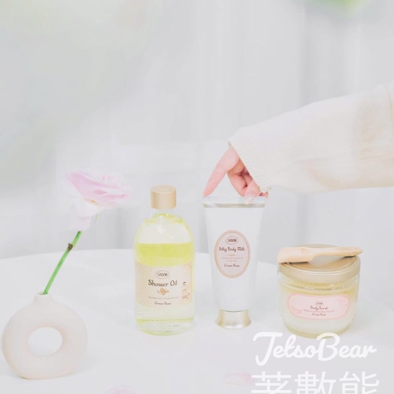 免費換領 SABON 指定系列體驗裝2件 - Jetso Bear