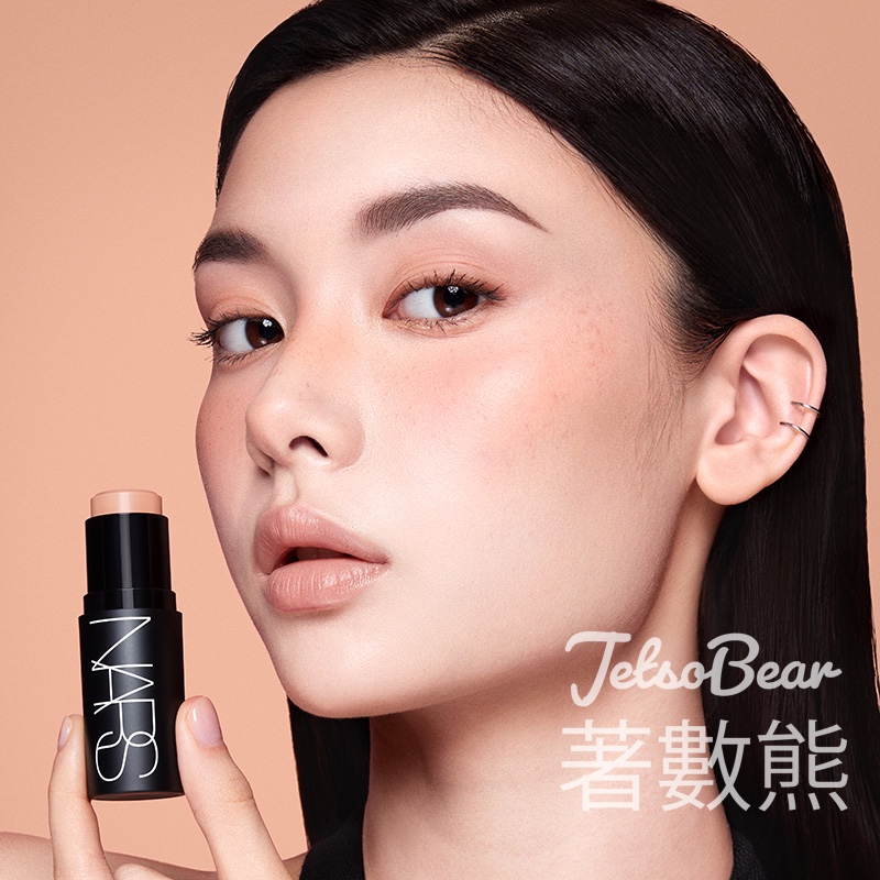 NARS Cosmetics AI 個人色彩分析 送The Multiple多效彩妝棒體驗裝 - Jetso Bear