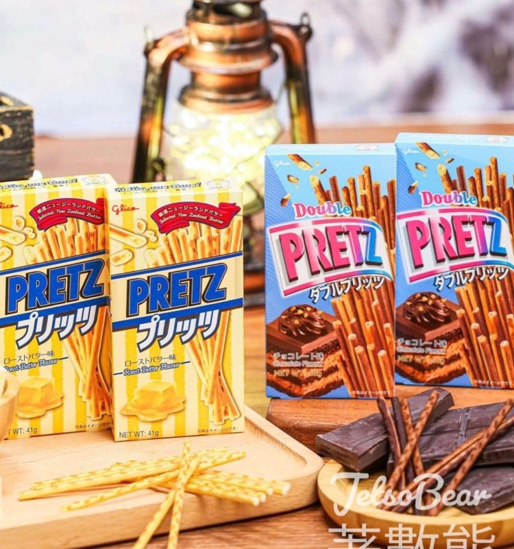 免費派發 2,000盒固力果Pocky新口味 - Jetso Bear