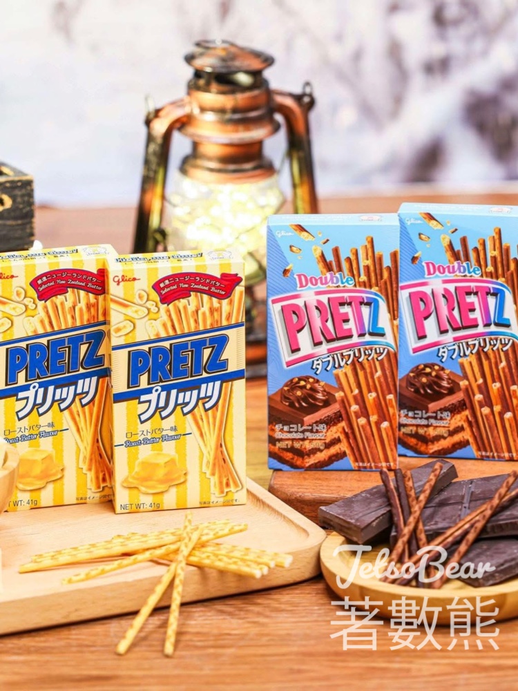 免費派發 2,000盒固力果Pocky新口味 - Jetso Bear 免費派發 2,000盒固力果Pocky新口味 - Jetso Bear