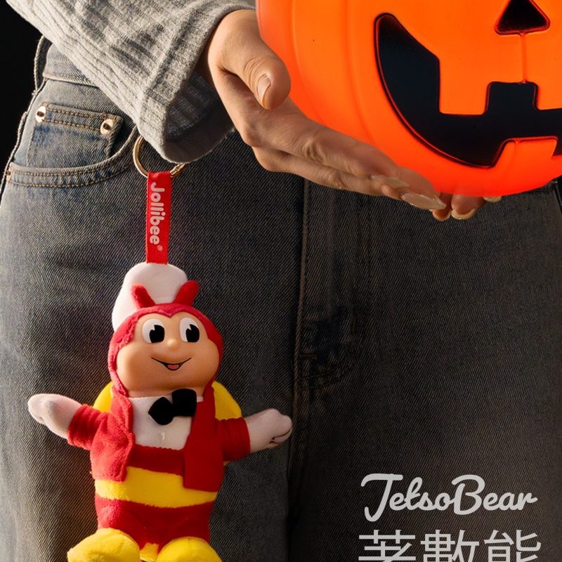 Jollibee #有獎遊戲 送Jollibee掛飾 - Jetso Bear