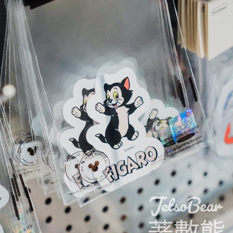 MaskOn門市打卡贈送精美小禮品 - Jetso Bear