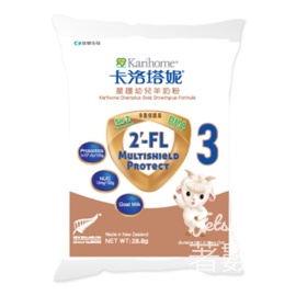 免費領取 卡洛塔妮HMO星護幼兒羊奶粉試用包 - Jetso Bear