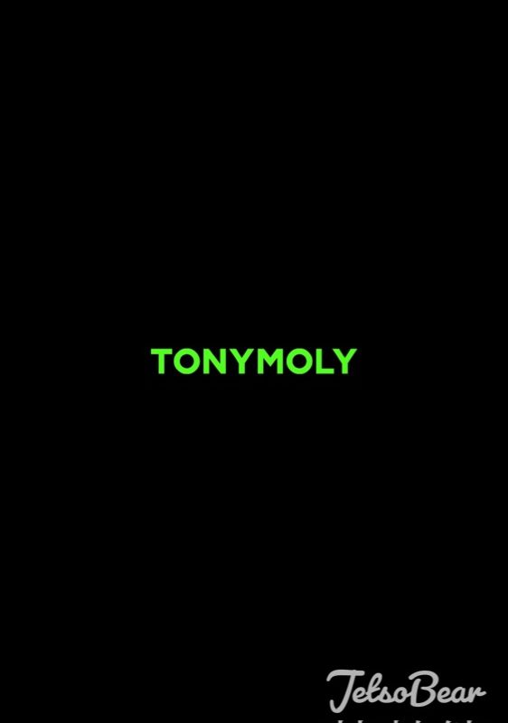 TONYMOLY #有獎遊戲 送限量版神秘小禮物 - Jetso Bear