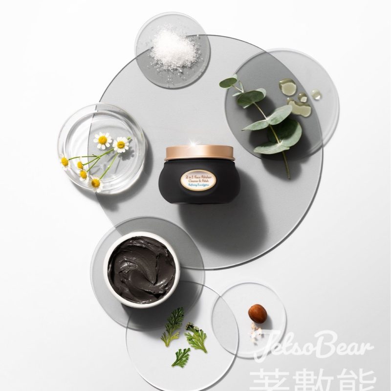 免費領取 SABON 細嫩尤加利2合1煥肌磨砂霜體驗裝 - Jetso Bear