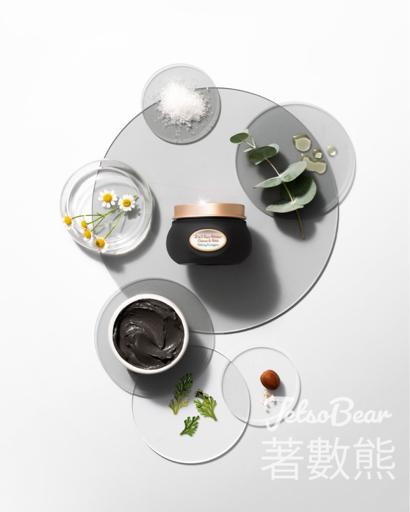 免費領取 SABON 細嫩尤加利2合1煥肌磨砂霜體驗裝 - Jetso Bear