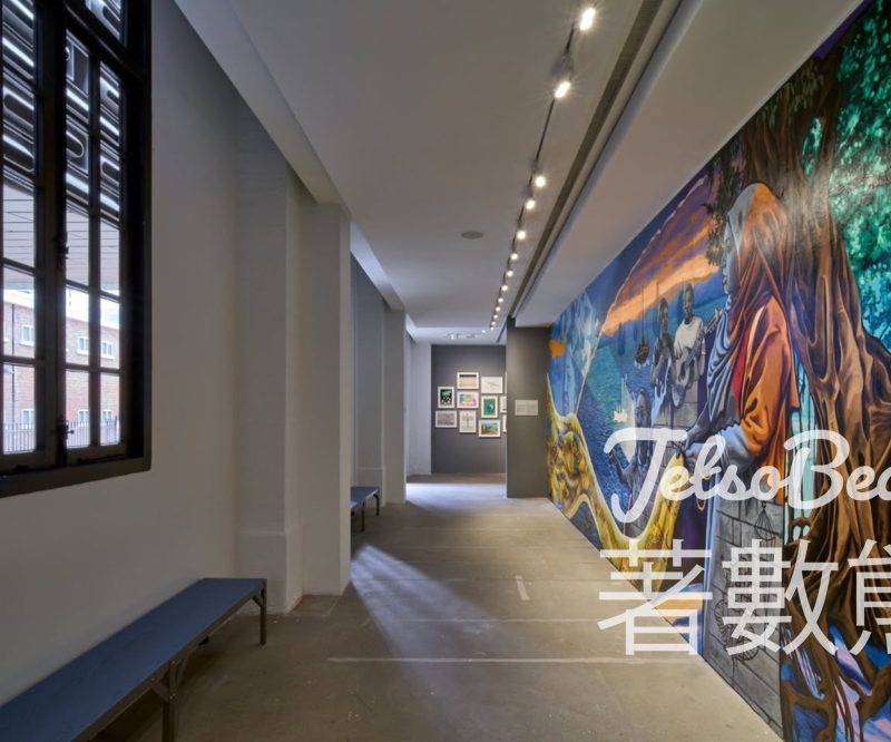免費參觀大館域多利監獄F倉的全新文化古蹟展覽 - Jetso Bear