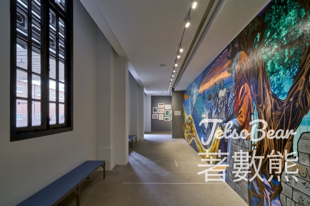 免費參觀大館域多利監獄F倉的全新文化古蹟展覽 - Jetso Bear