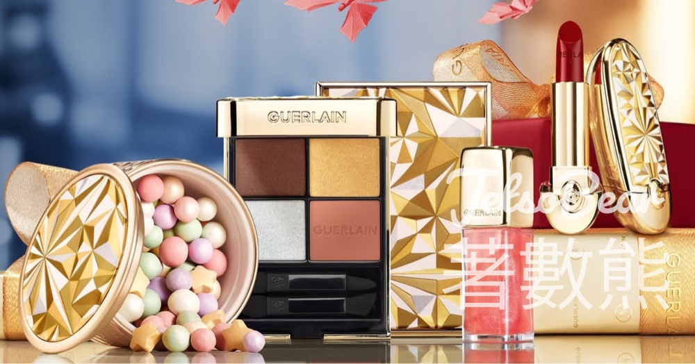 法國嬌蘭全新限量版奇幻物語彩妝系列及限定工作坊 - Jetso Bear