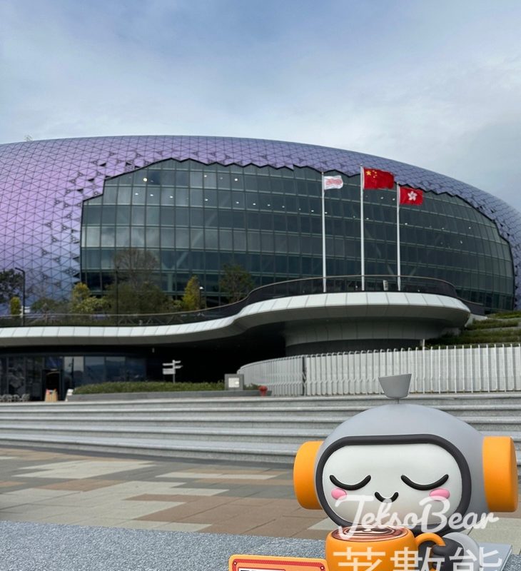 中九龍繞道打卡挑戰 贏取限量版盲盒公仔 - Jetso Bear