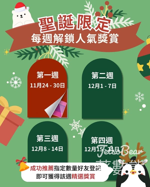 Carbon Wallet 推薦2個好友 送港鐵本地單程車程 - Jetso Bear