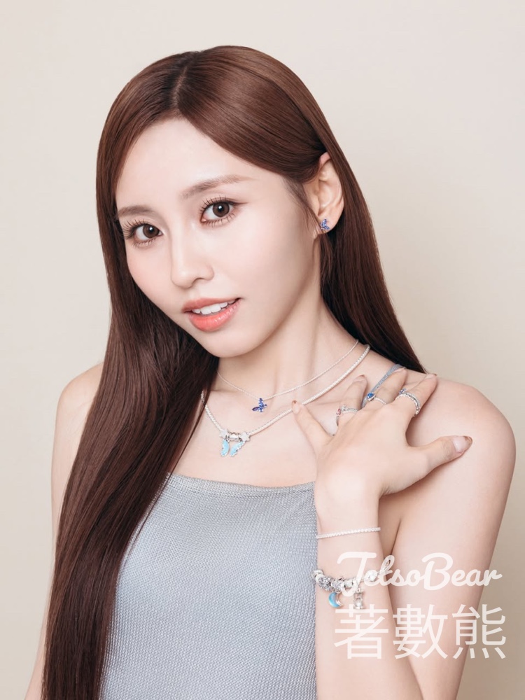 PANDORA X Ivy So 陪「蘇蝦」閃耀聖誕必搶親筆簽名禮物盒 - Jetso Bear PANDORA X Ivy So 陪「蘇蝦」閃耀聖誕必搶親筆簽名禮物盒 - Jetso Bear