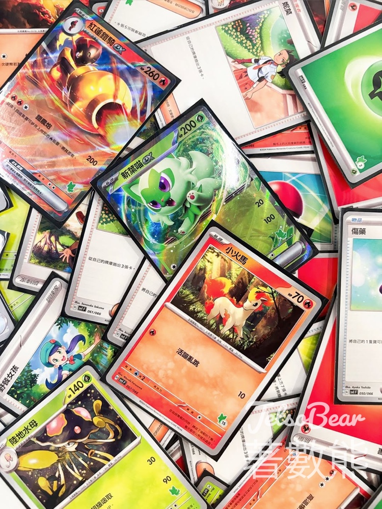 Scramble Hill 三布目 Battleground 快閃體驗店 免費換領 Promo 卡 - Jetso Bear