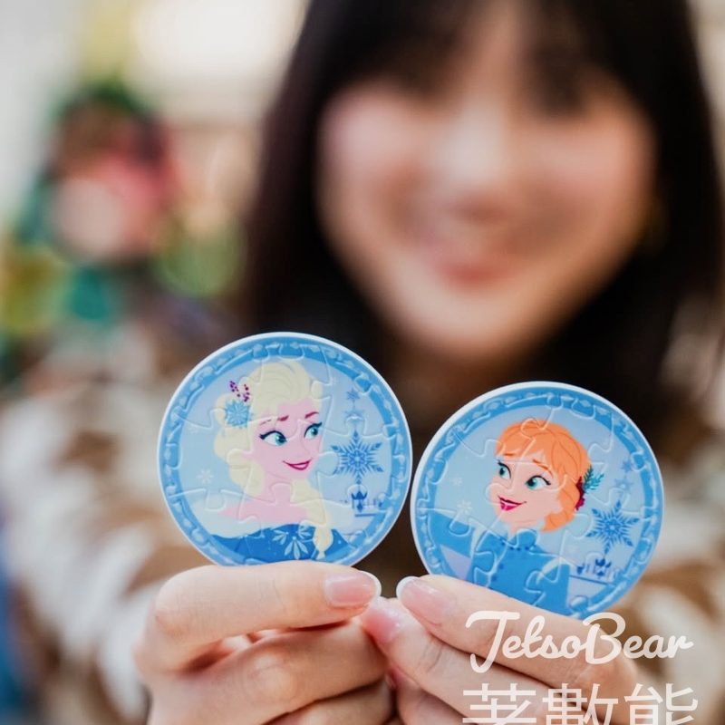 海港城香港迪士尼樂園20周年主題紀念品 聖誕慈善義賣 - Jetso Bear