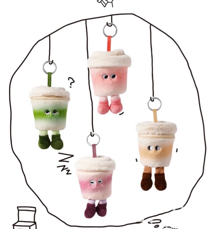 HEYTEA 喜茶K11 Art Mall店 換領喜茶限定毛絨盲盒 - Jetso Bear