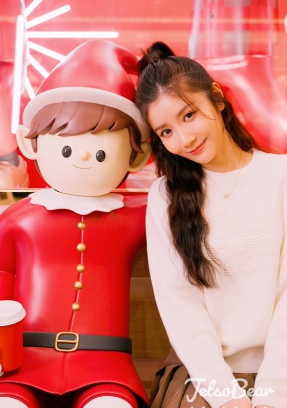 ifc 商場 聖誕後勤總部 玩「馴鹿挑戰」贏聖誕驚喜盒 - Jetso Bear