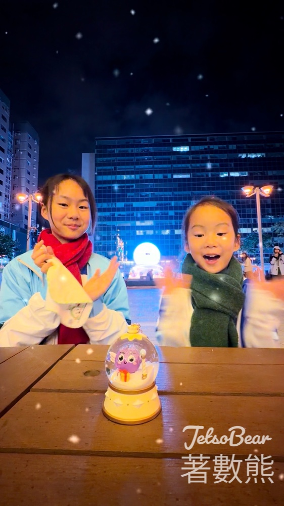 Junior Police Call 少年警訊 #有獎遊戲 送豆苗仔限量版四色頸巾 - Jetso Bear