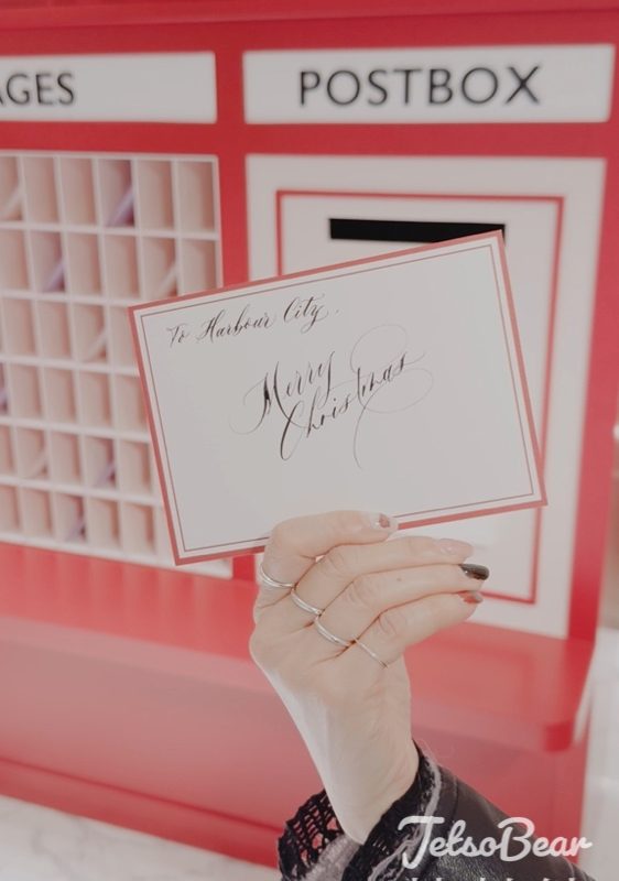 Jimmy Choo「心意，無 Choo 不在」活動為大家寫上心意卡 - Jetso Bear