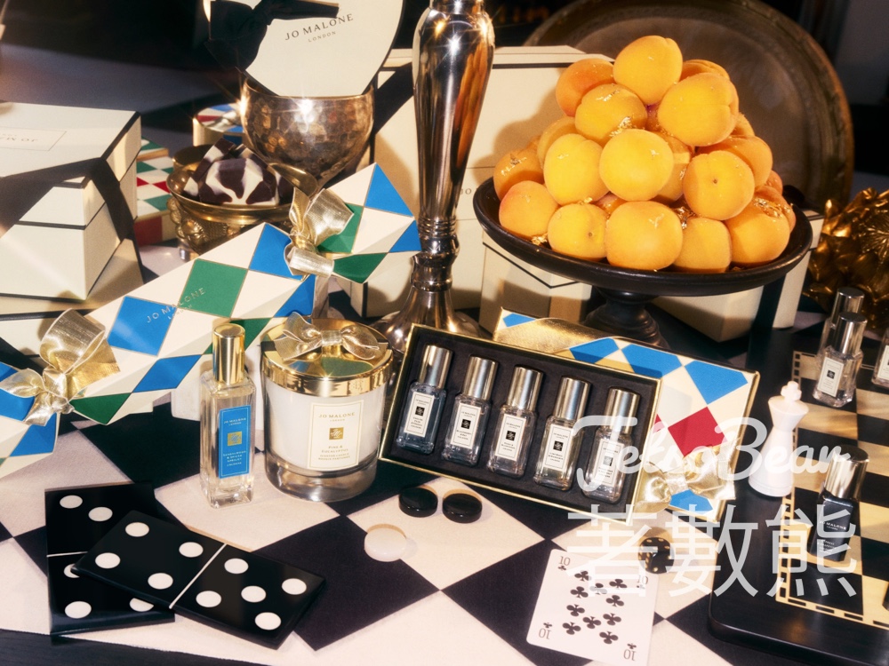 免費領取 Jo Malone London 限定節日香氛體驗裝 - Jetso Bear 免費領取 Jo Malone London 限定節日香氛體驗裝 - Jetso Bear