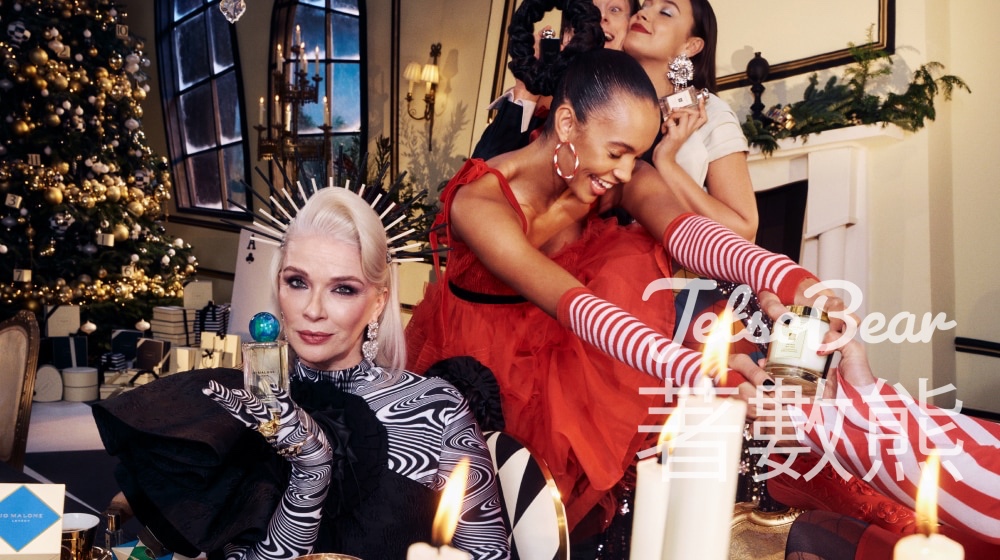 Jo Malone London英倫復古香氛遊戲館 免費換領 節日香氛體驗套裝 - Jetso Bear Jo Malone London英倫復古香氛遊戲館 免費換領 節日香氛體驗套裝 - Jetso Bear