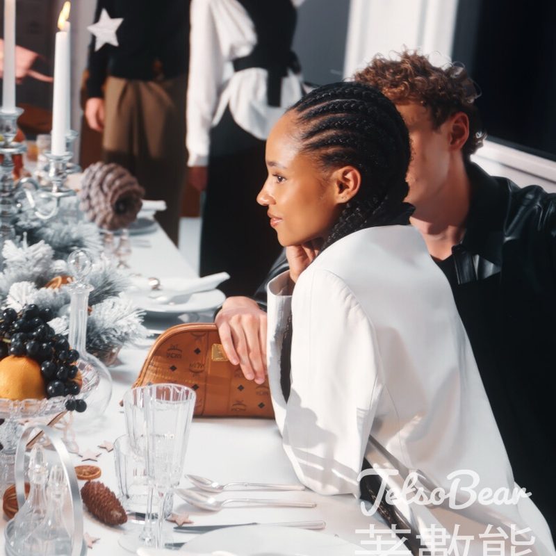 MCM 節日限定送上專屬精品汽水 - Jetso Bear