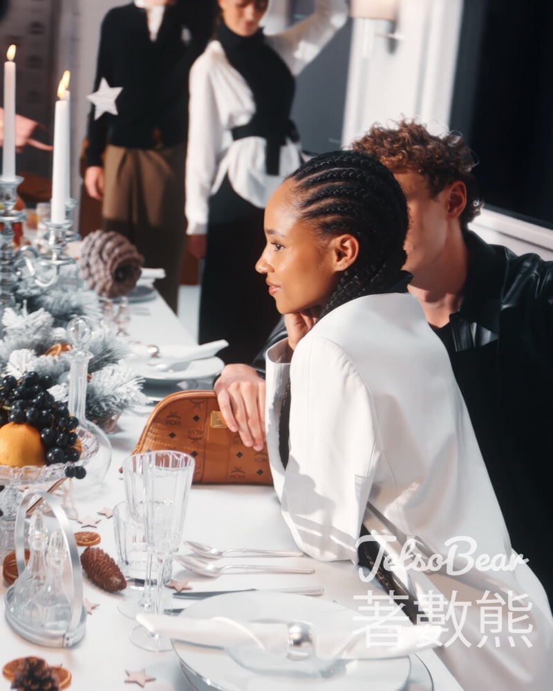 MCM 節日限定送上專屬精品汽水 - Jetso Bear