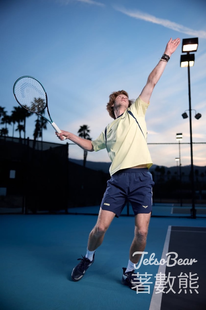 K-Swiss #有獎遊戲 送香港網球公開賽 2026 門票 - Jetso Bear K-Swiss #有獎遊戲 送香港網球公開賽 2026 門票 - Jetso Bear