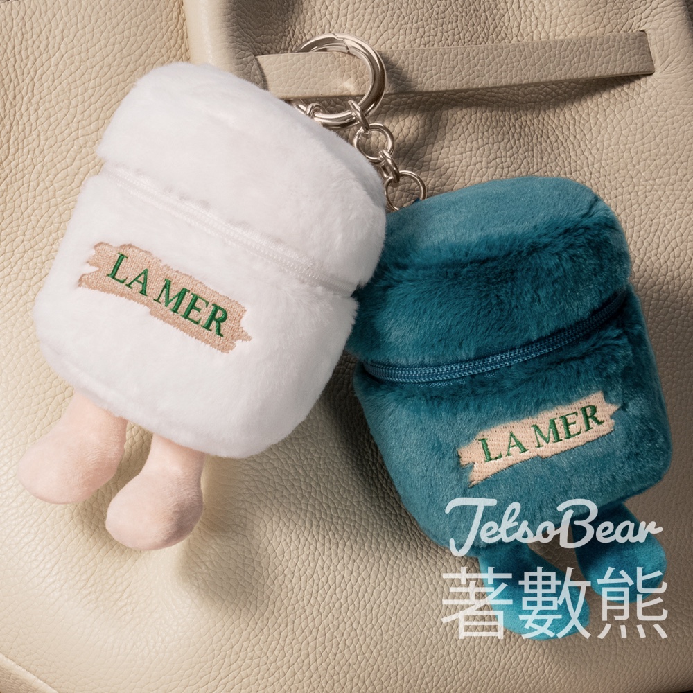 La Mer 購物滿額送Crème Plushy 吊飾 - Jetso Bear La Mer 購物滿額送Crème Plushy 吊飾 - Jetso Bear