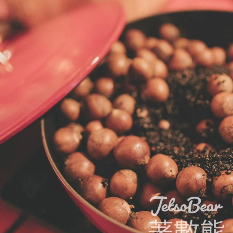 利東街任何消費送炒栗子 - Jetso Bear