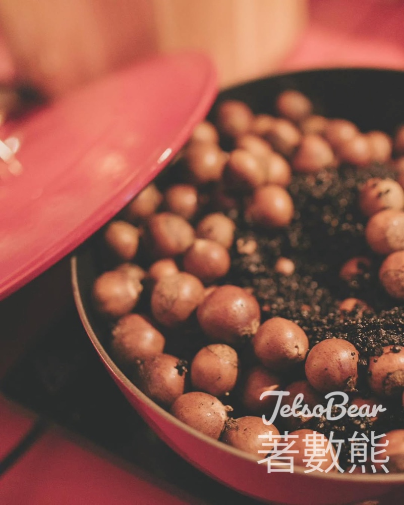 利東街任何消費送炒栗子 - Jetso Bear