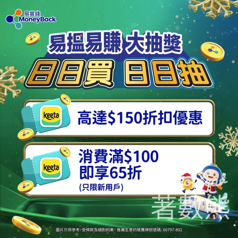 易賞錢 「易搵易賺大抽獎」送豐富禮物 - Jetso Bear