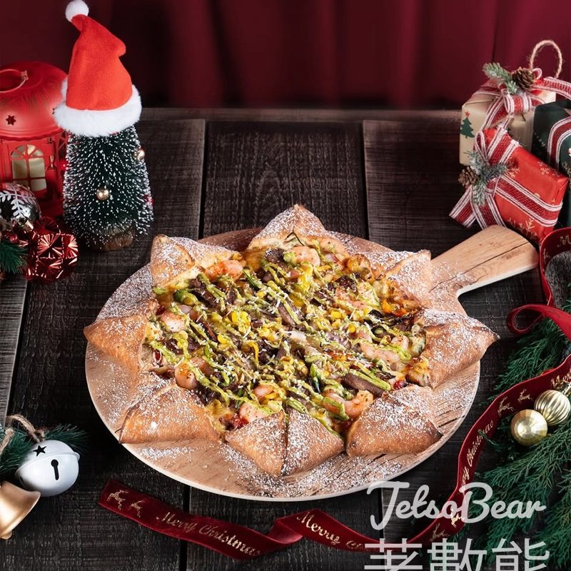 Pizza Maru 打卡贏取$200電子禮券 - Jetso Bear