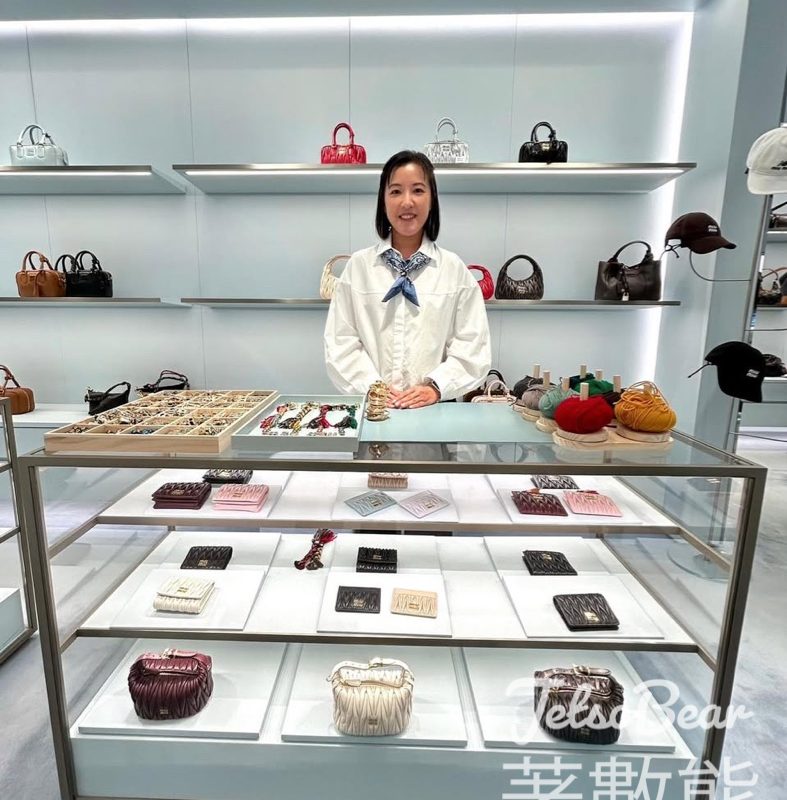 Miu Miu 尊享獨家工作坊 - Jetso Bear