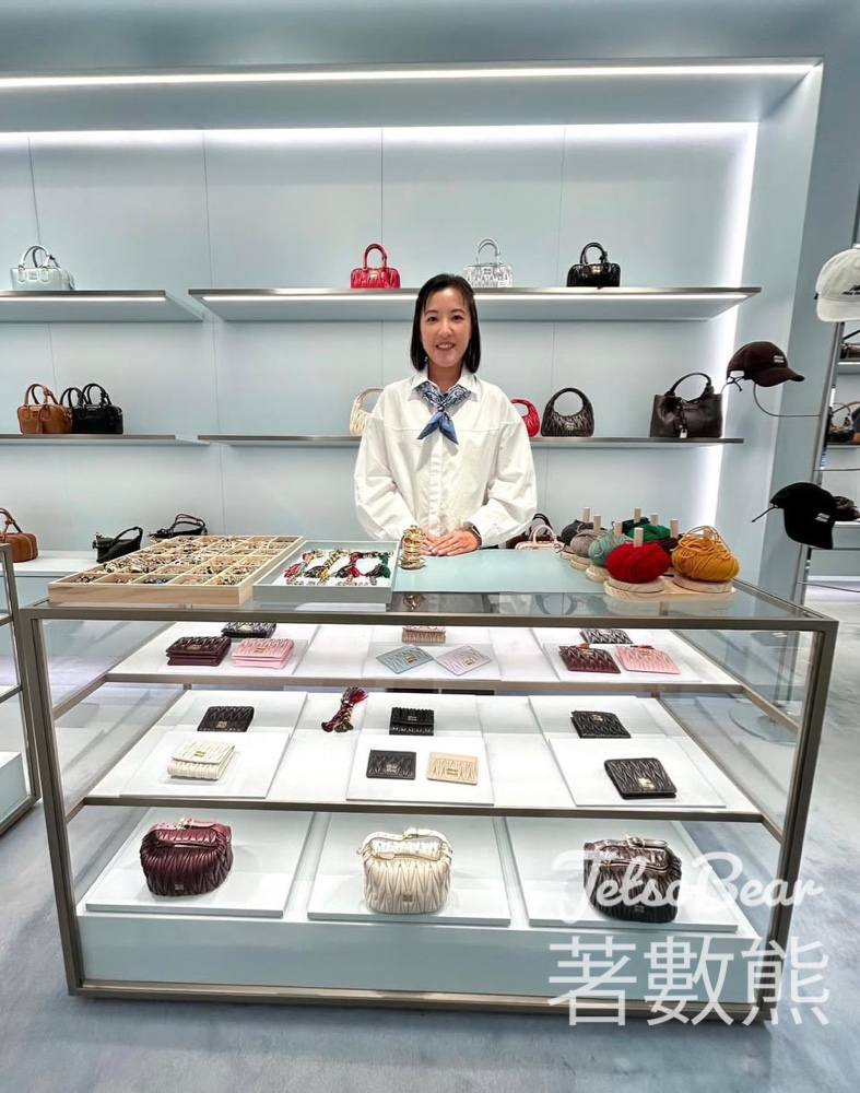 Miu Miu 尊享獨家工作坊 - Jetso Bear Miu Miu 尊享獨家工作坊 - Jetso Bear