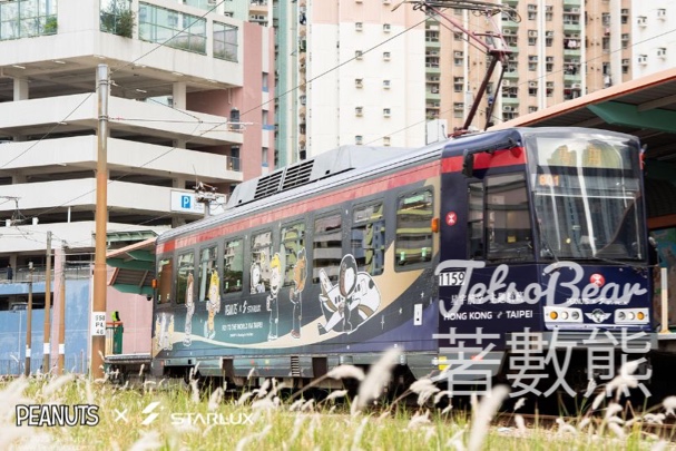 星宇航空 #有獎遊戲 送香港台北機票 - Jetso Bear