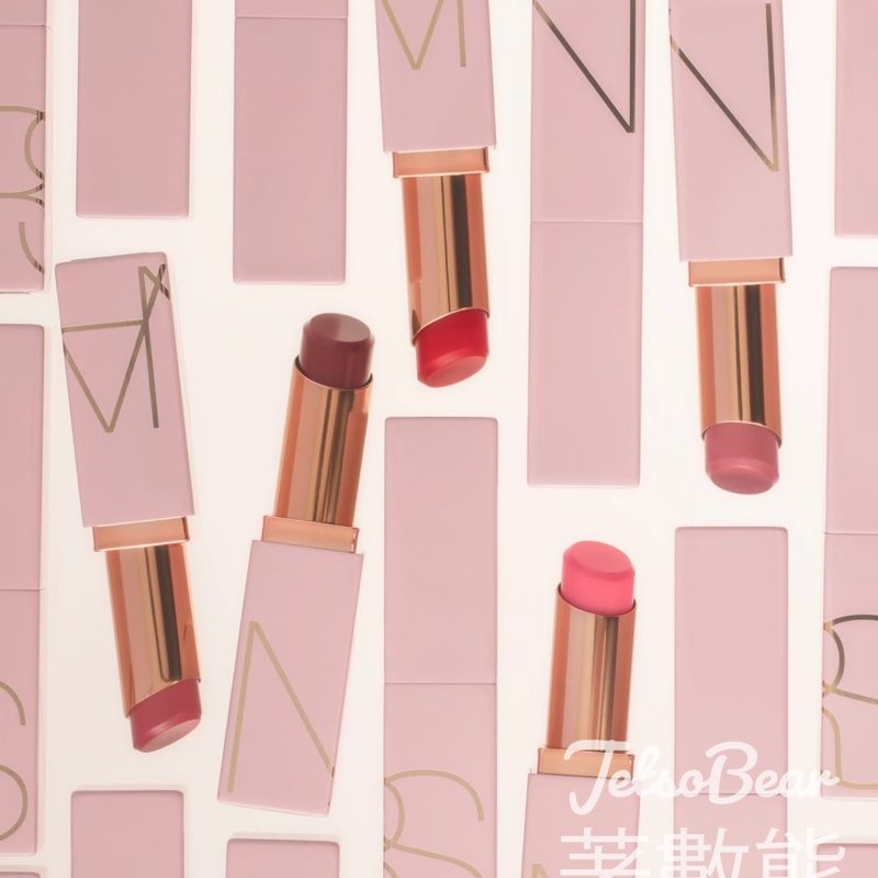 免費領取 NARS Afterglow唇膏及胭脂試用裝 - Jetso Bear
