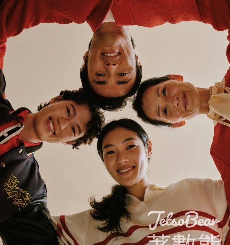 Tommy Holiday限定快閃咖啡活動 - Jetso Bear