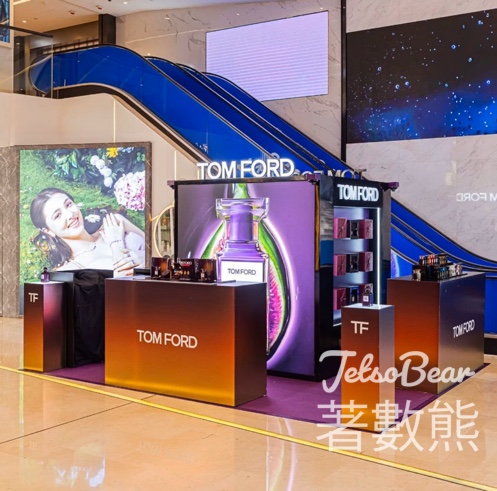 TOM FORD全新魅慾無花果FASHION WALK期間限定店 送香氛體驗禮 - Jetso Bear