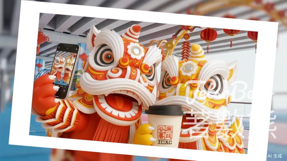 香港廉政公署 東岸板道X「一九七四」打卡送限量版廉署迷你咖啡杯 - Jetso Bear 香港廉政公署 東岸板道X「一九七四」打卡送限量版廉署迷你咖啡杯 - Jetso Bear