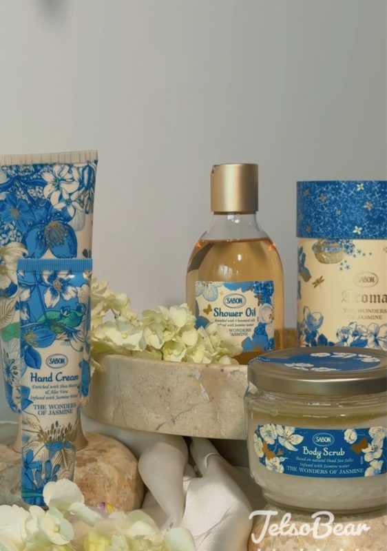 免費領取 SABON 茉莉仙境奇遇杏仁燕麥絲滑身體乳體驗裝 - Jetso Bear