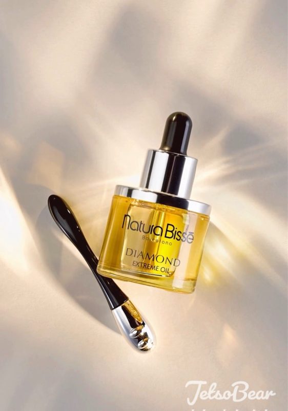Natura Bissé 新會員免費換領鑽石極緻修護精華油試用裝 - Jetso Bear