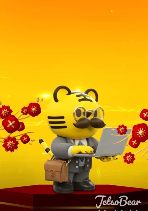 Tiger Brokers #有獎遊戲 送HK$200 App Store & iTunes 禮券 - Jetso Bear