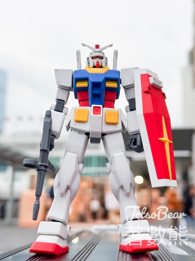 Bandai 旗下五大人氣角色齊集海港城 換領RX 78 2 高達香港場景插畫、Bandai Namco Asia Journey系列金屬徽章 - Jetso Bear Bandai 旗下五大人氣角色齊集海港城 換領RX 78 2 高達香港場景插畫、Bandai Namco Asia Journey系列金屬徽章 - Jetso Bear