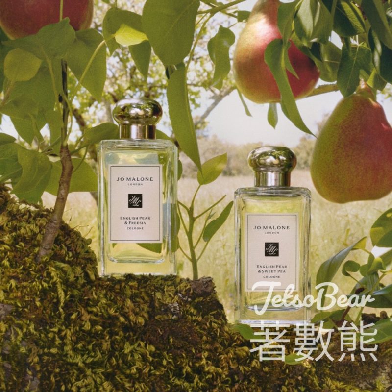 Jo Malone London英國梨果園沐光嘉年 送護手霜體驗裝 - Jetso Bear