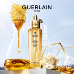 Guerlain週末限定 專屬蜂蜜糖畫活動 - Jetso Bear